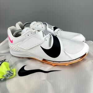 Nike Air Zoom LJ Long Jump Elite Track & Field Spikes Men's Size 11 | CT0079-101